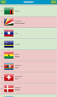 National Flag Game screenshot 3