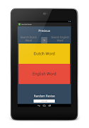 Learn Dutch Words Screenshot 2
