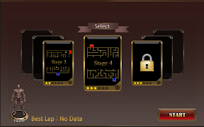 Maze Bricks 3D 스크린샷 7