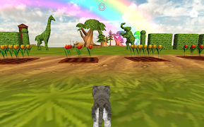 Cat Simulator Ekran Görüntüsü 6