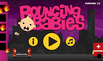 Bouncing Babies screenshot 4