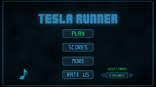 Tesla Runner 스크린샷 3
