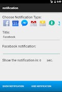 Notification Box 스크린샷 5