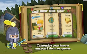 KingdomVale تصوير الشاشة 1