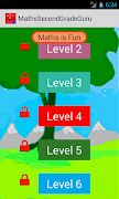 Kedua kelas Kid Matematika screenshot 5