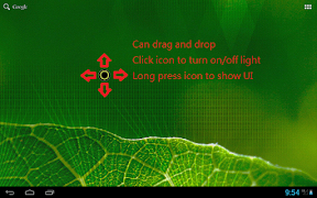 Floating FlashLight Screenshot 3