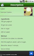Drinks Recipes screenshot 3