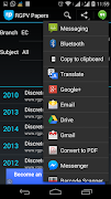 RGPV Papers captura de pantalla 5