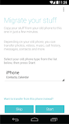 Motorola Migrate screenshot 3