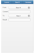 Binary Converter for engineer Screenshot 4
