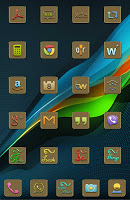 Titian Lite Icon Pack screenshot 6