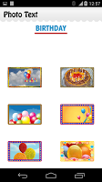 Photo Text Pro screenshot 1