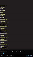 Cee Music Player screenshot 7