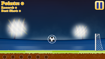Crazy Goal تصوير الشاشة 2