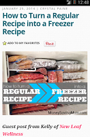 Money Saving Mom Reader Mobile poster