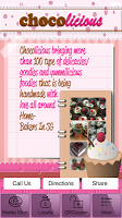 Chocolicious پوسٹر