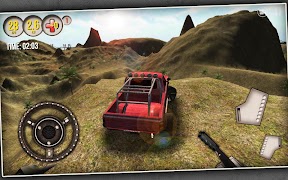 4x4 Offroad Driver 3D スクリーンショット 1