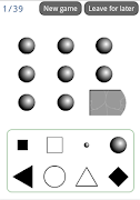 IQ Test পোস্টার