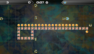 برنامه‌نما Galactic Miner عکس از صفحه