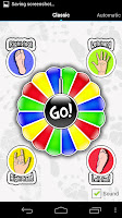 Automatic Twister الملصق