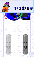 Finger Skier (with ads) screenshot 5