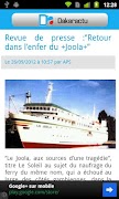 1 Schermata Dakaractu