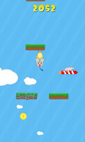 Happy Birds Jumping screenshot 2