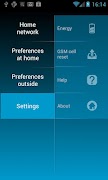 Home Settings اسکرین شاٹ 2