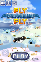 Fly Penguin Fly! screenshot 4