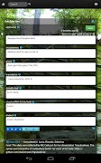 برنامه‌نما LingSync عکس از صفحه