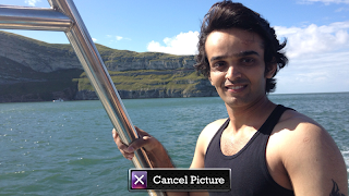 TimerCam - Self Timer Camera capture d'écran 2