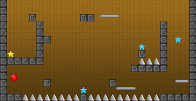 Bounce it HD screenshot 2