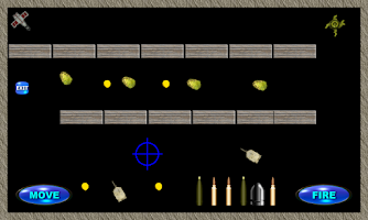 Alien Shoot Screenshot 1
