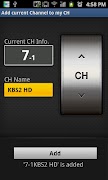 LG TV Remote 2011 截圖 4