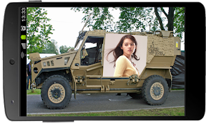 Hording Frames : Vehicle تصوير الشاشة 2