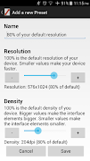 Resolution Changer - ROOT capture d'écran 3