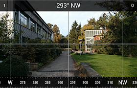 AR Camera Compass تصوير الشاشة 3
