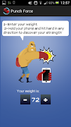 Punch Force Plakat