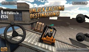 Extreme Forklifting ภาพหน้าจอ 4