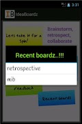 IdeaBoardz (Deprecated) imagem de tela 4