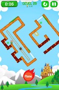 Skybender, Platform Game syot layar 4