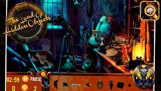 La Tierra de objetos ocultos 2 captura de pantalla 2