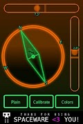 Micro Spirit Level + Compass Screenshot 4