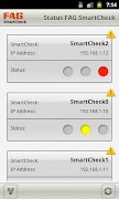 FAG SmartCheck скриншот 1