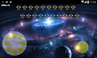 Space Fighter 스크린샷 1