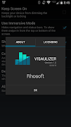 Visualizer screenshot 1