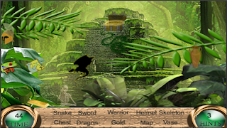 Amazon Quest Hidden Objects screenshot 3