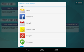 AndroidNative Preview syot layar 5