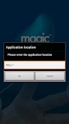 Magic xpa Client screenshot 1