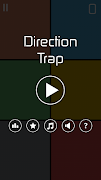 Direction Trap پوسٹر
